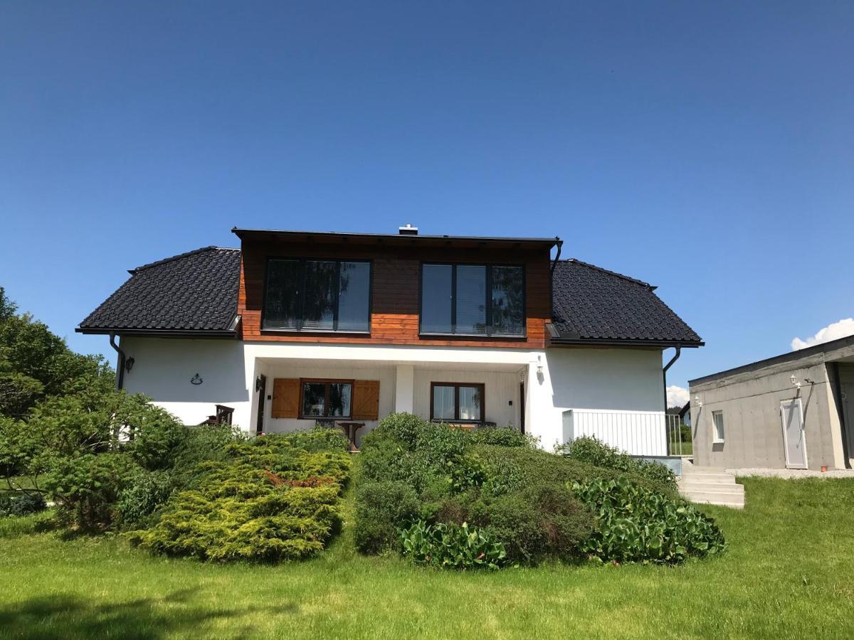 Haus Stadlau Клаффер-ам-Хохфихт Экстерьер фото