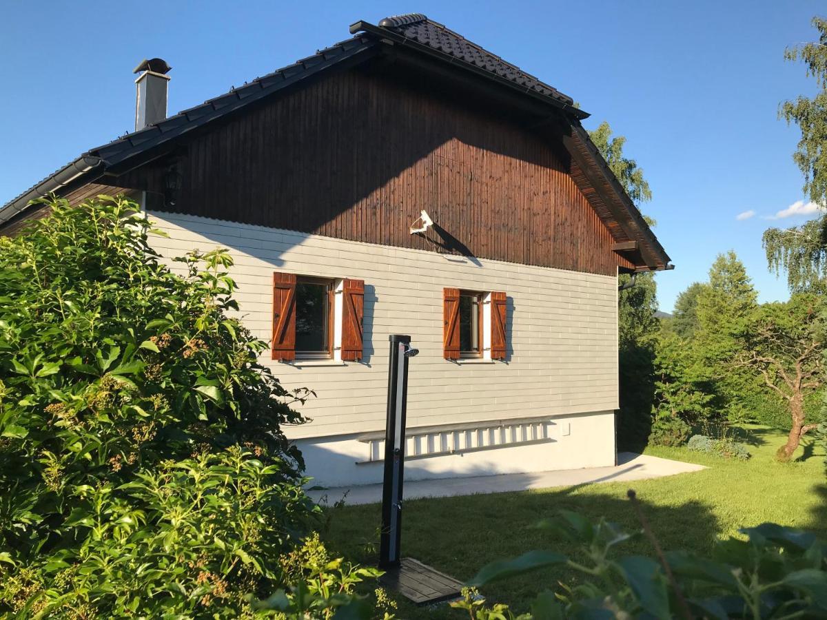 Haus Stadlau Клаффер-ам-Хохфихт Экстерьер фото