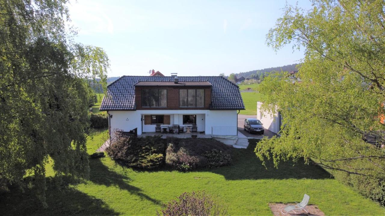 Haus Stadlau Клаффер-ам-Хохфихт Экстерьер фото
