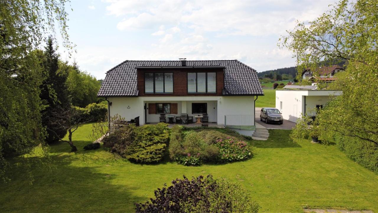 Haus Stadlau Клаффер-ам-Хохфихт Экстерьер фото
