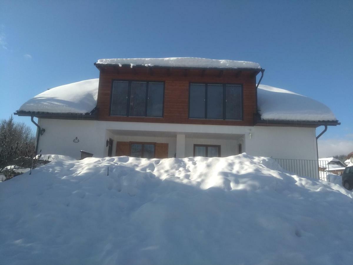 Haus Stadlau Клаффер-ам-Хохфихт Экстерьер фото