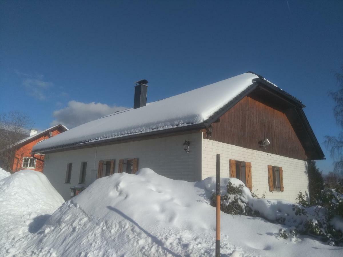 Haus Stadlau Клаффер-ам-Хохфихт Экстерьер фото