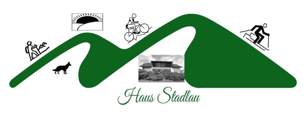 Haus Stadlau Клаффер-ам-Хохфихт Экстерьер фото